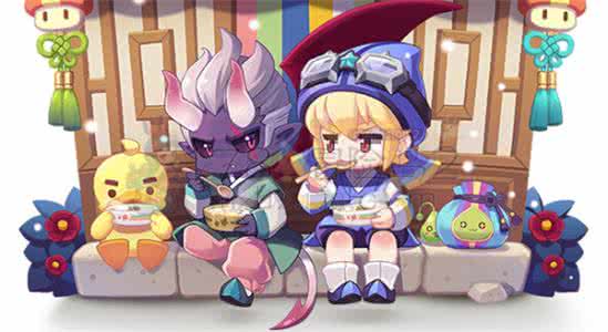 热血江湖爆莉萌天使详细技能攻略，萝