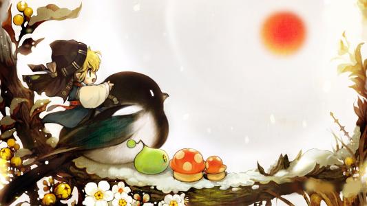 热血江湖（079）游戏附魔系统简介[新奇玩法]